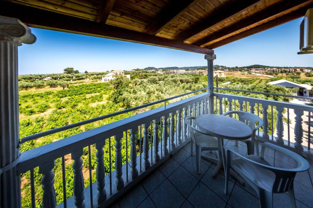 Souda Studios Alykes Zakynthos Exterior photo